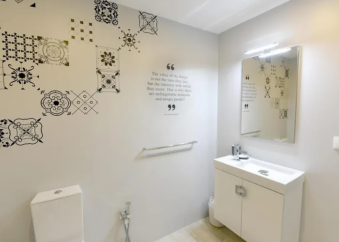 Apt. Dos Alegretes Lägenhet