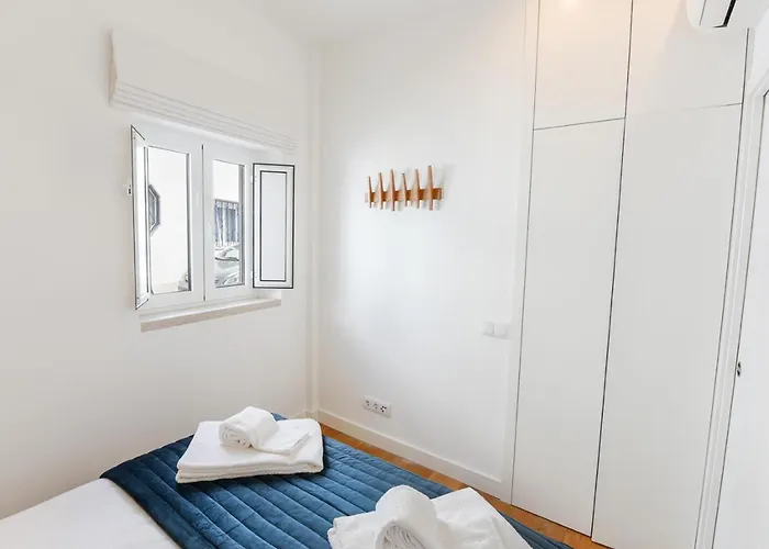 Apt. Dos Alegretes Lägenhet *