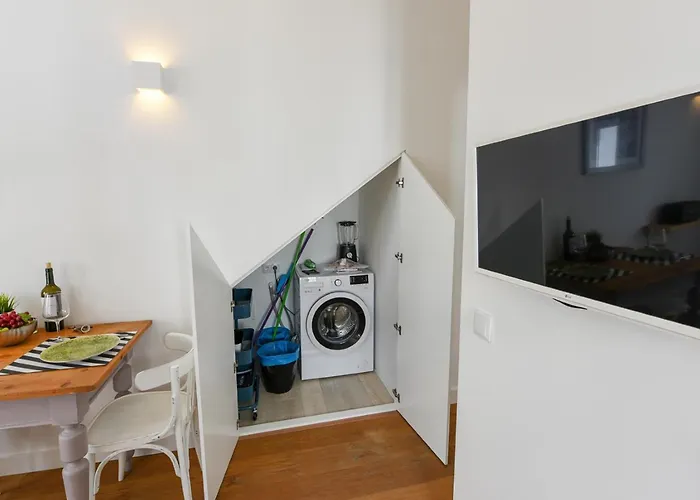 Apt. Dos Alegretes Lägenhet Lagos